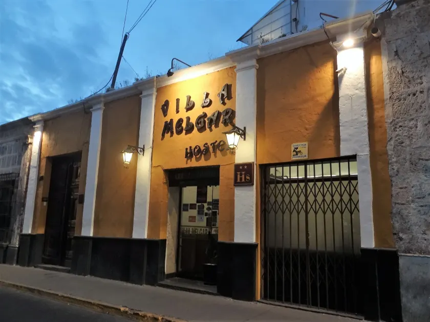 Hostal Villa Melgar - Image 1