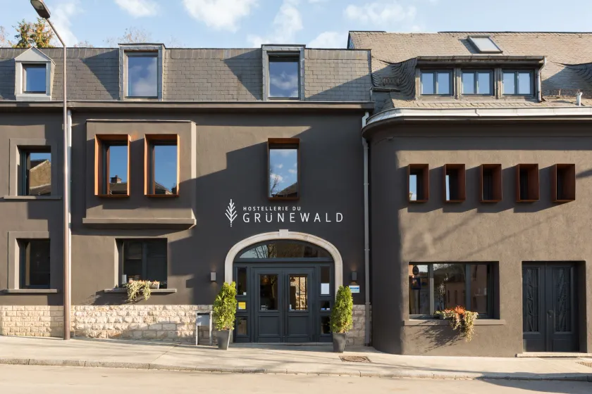 Hostellerie du Grünewald - Image 1