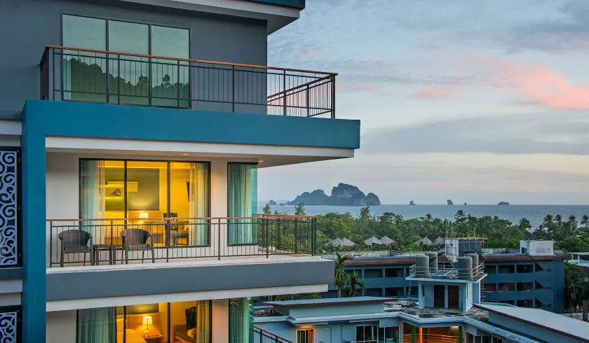AVA SEA Resort Krabi, Ao Nang Beach - Image 1