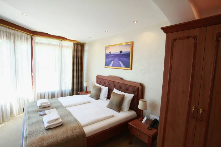 Provence rooms - Room