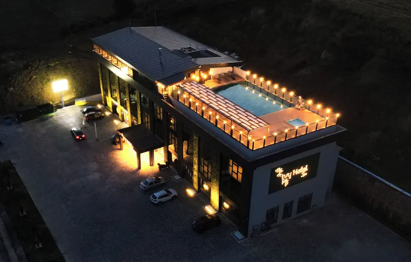 ivy Hotel Spa Yalova - Image 1