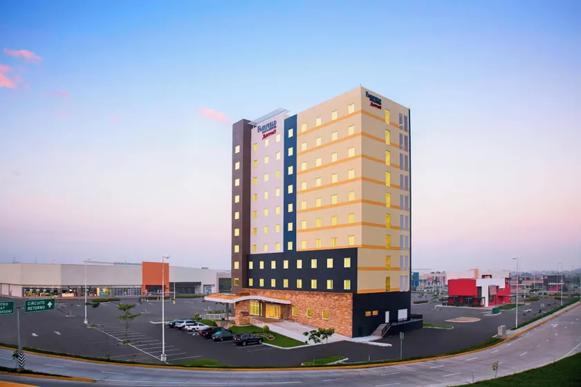 Fairfield Inn & Suites by Marriott Villahermosa Tabasco - Image 1