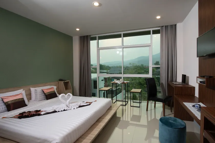 Km Hotel Chiang Mai - Image 1