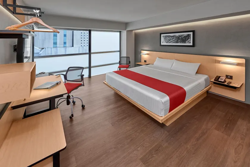 City Express by Marriott Ciudad de México EBC Reforma - Image 1