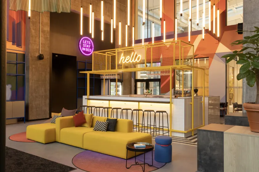 ibis Styles Copenhagen Orestad - Lobby