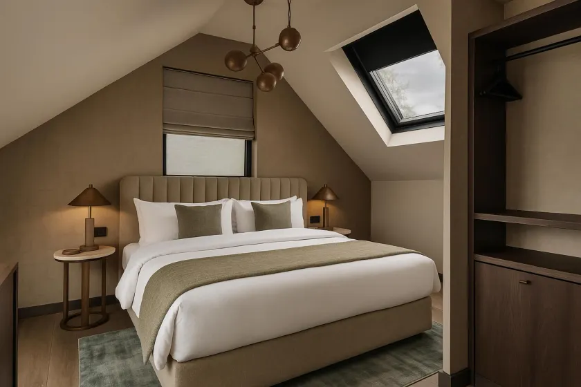 Hotel Satori Amsterdam, Tapestry Collection by Hilton - Image 1
