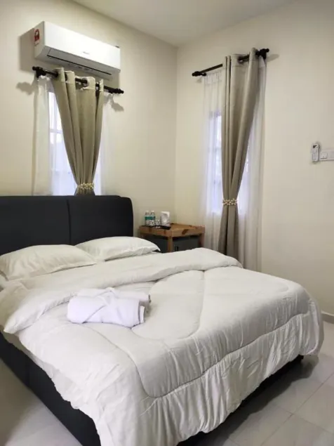 D'Paddy HR Homestay - Zimmer