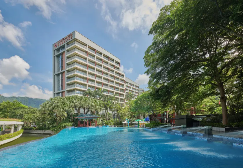 Shenzhen Dameisha Kingkey Palace Hotel - Image 1