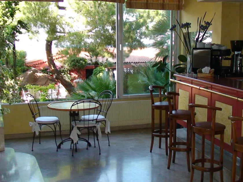 Hôtel Alexandra - Lounge