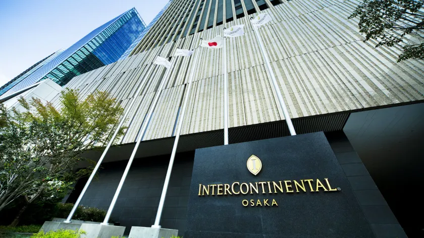 InterContinental Hotel Osaka by IHG - Image 1