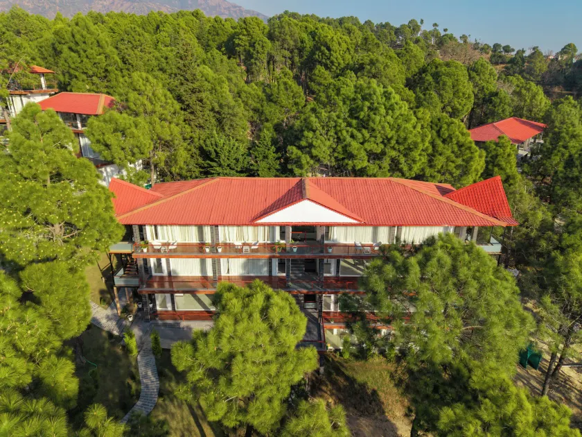 adiMOUNT-Kumaon Eco Resort - Image 1