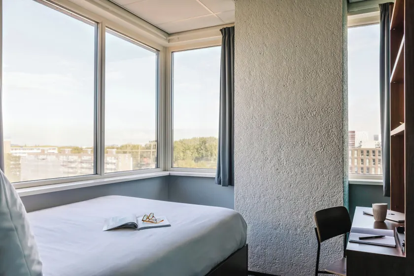 The Social Hub Amsterdam West Extended Stay - Image 1