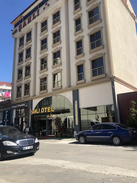 SANLi OTEL TRABZON - Image 1