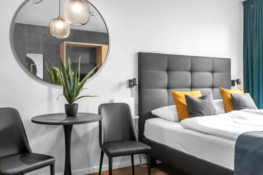 Hotel Vera - Habitación