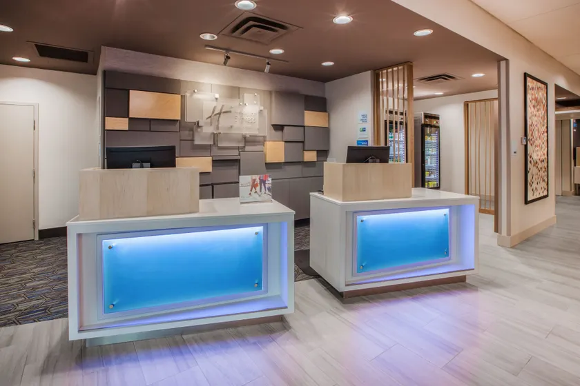 Holiday Inn Express & Suites - Houston - Downtown North by IHG - Lobby