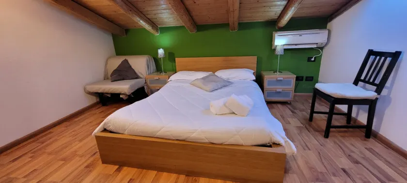 XX Miglia rooms Catania city center - Chambre