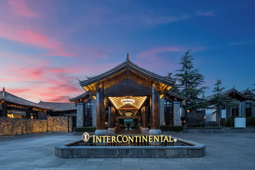 InterContinental Lijiang Ancient Town Resort by IHG - Image 1