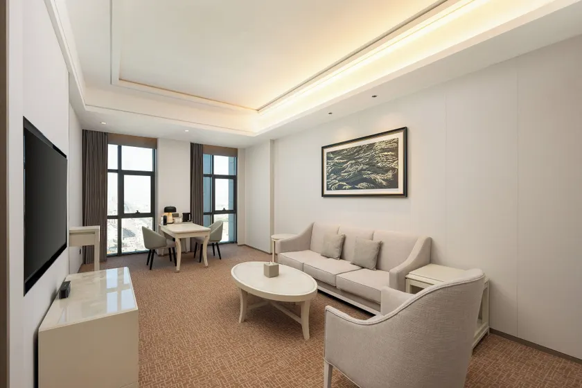 Holiday Inn Yancheng Jianhu by IHG - Værelse