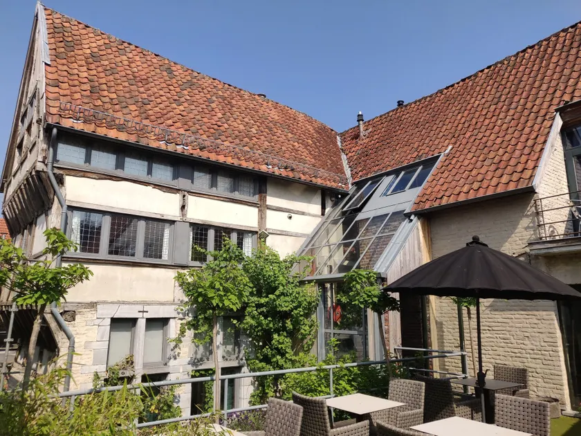 Apart-Hotel Op De Beek Anno 1410 - Image 1
