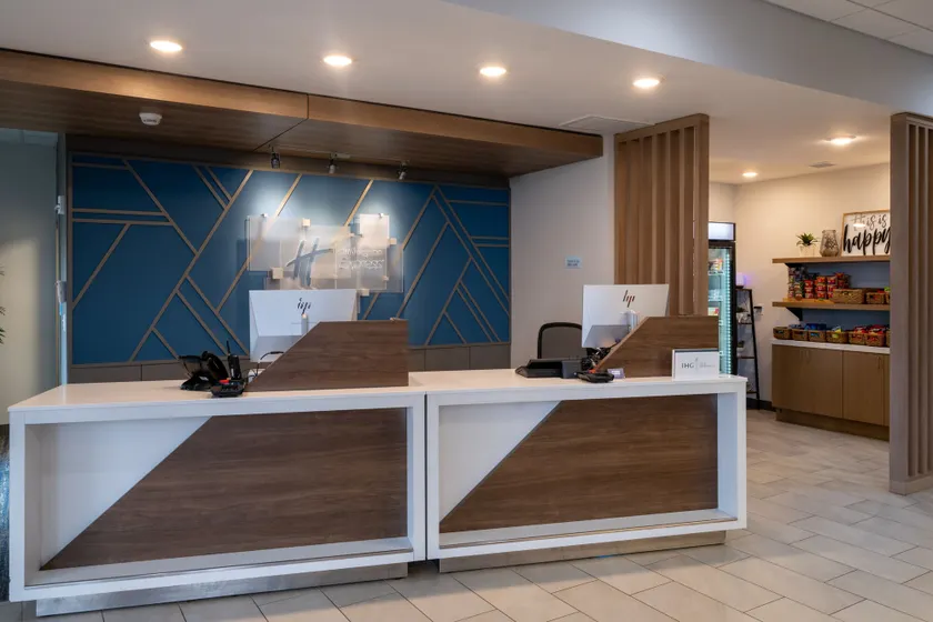 Holiday Inn Express - Gaffney by IHG - Reception