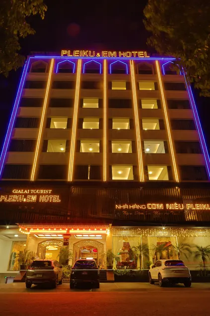 Pleiku & Em Hotel by Gia Lai Tourist - Image 1
