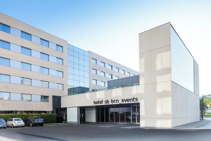Hotel SB BCN Events 4* Sup - Image 1