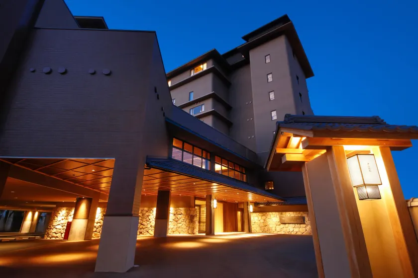 The Shiroyama Terrace Tsuyama Villa - Image 1