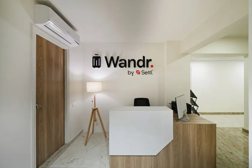 Wandr Hotel- Near MG Road - Image 1