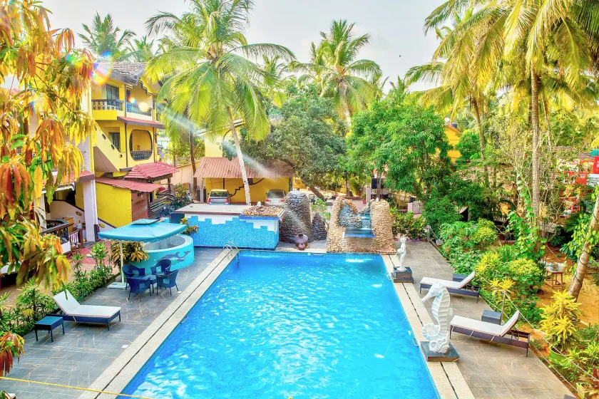 Sea View Resort - Image 1