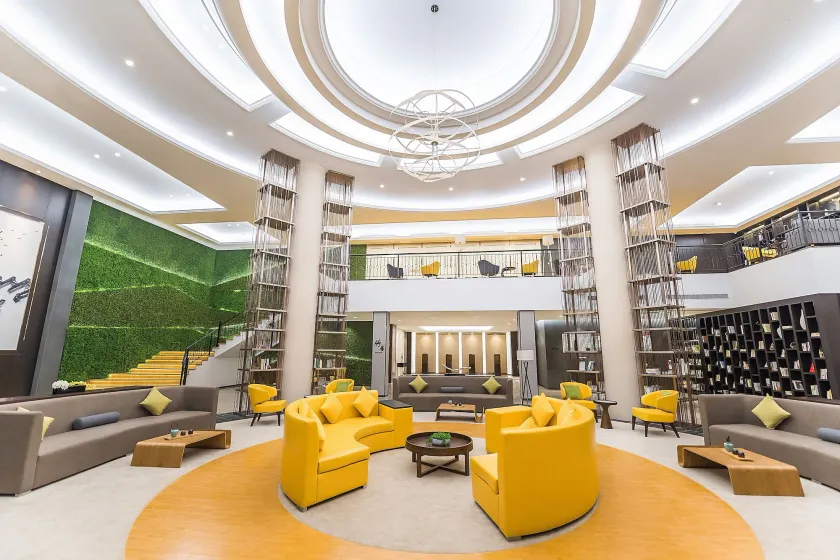 Hilton Garden Inn Zhuji East - Lobby