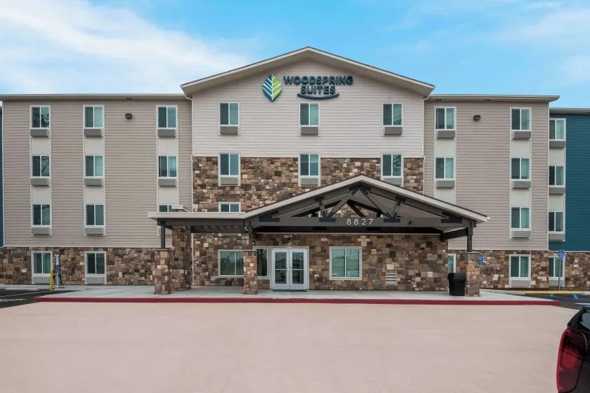 WoodSpring Suites Bellflower - Los Angeles - Image 1