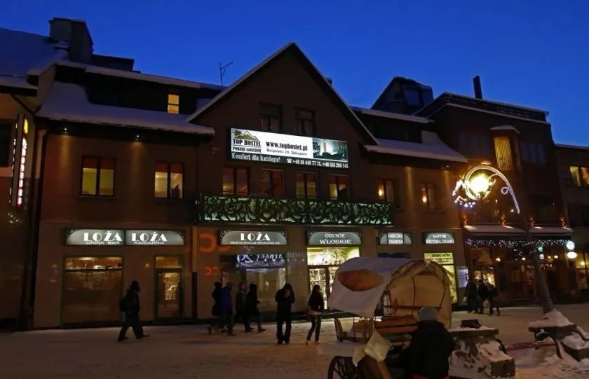 Top Hostel Pokoje Gościnne - Image 1