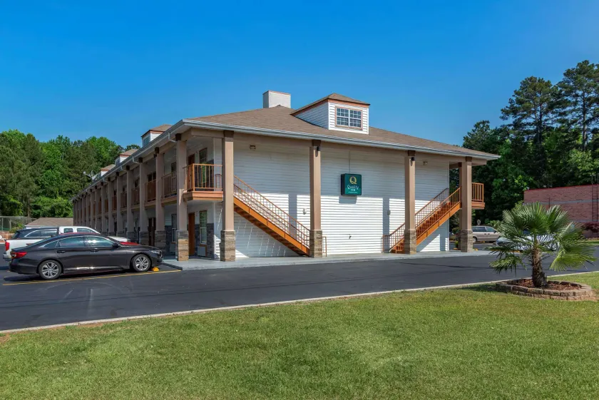 Quality Inn Covington - Image 1
