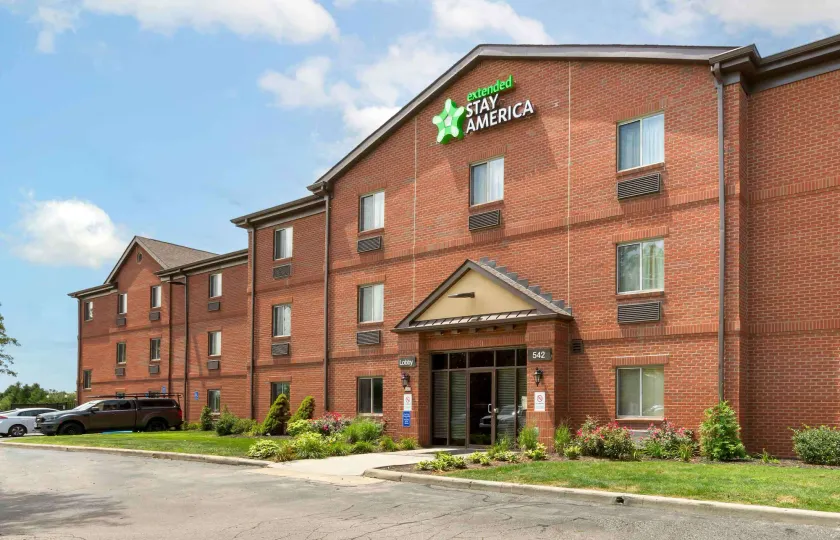 Extended Stay America Suites - Toledo - Maumee - Image 1