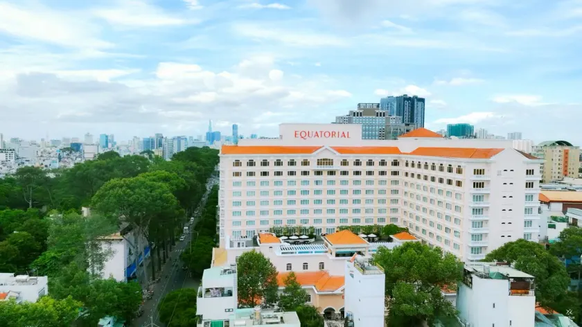 Equatorial Ho Chi Minh City - Image 1