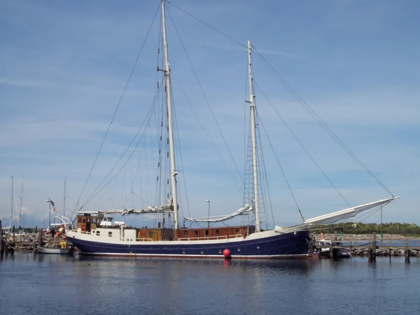 Segelfartyget Libelle - Image 1