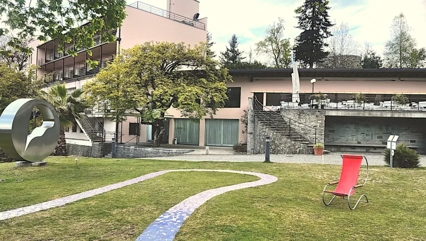Hotel Monte Verità - Image 1
