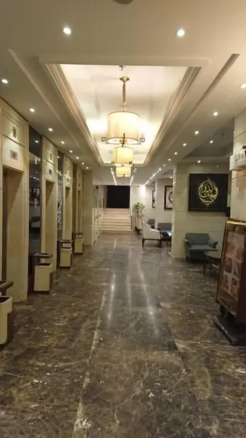Royal Majestic Hotel Makkah - Lobby