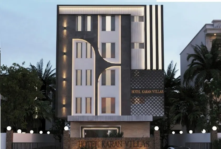 Hotel Karan Vilas - Image 1