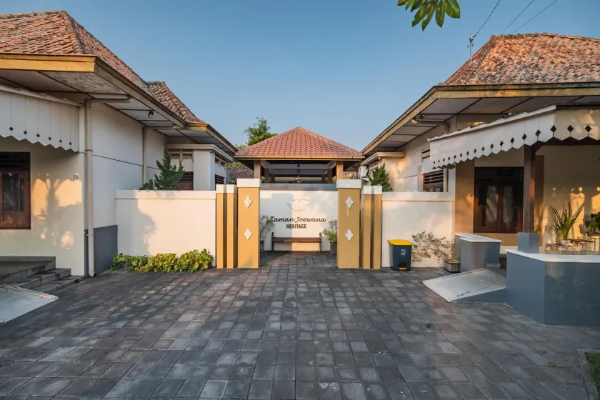 Taman Yuwono Heritage Malioboro by Natt's Hospitality - Image 1
