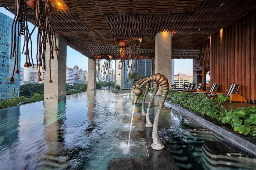 The Orient Jakarta, a Royal Hideaway Hotel - Image 1