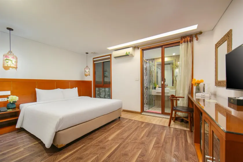 Hanoi Golden Holiday Hotel - Image 1