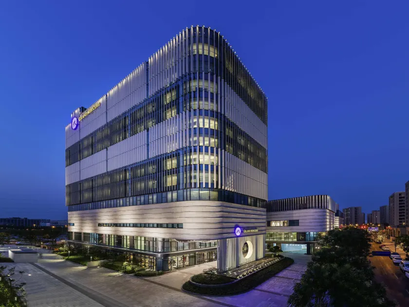 Grand Mercure Shanghai Lingang - Image 1