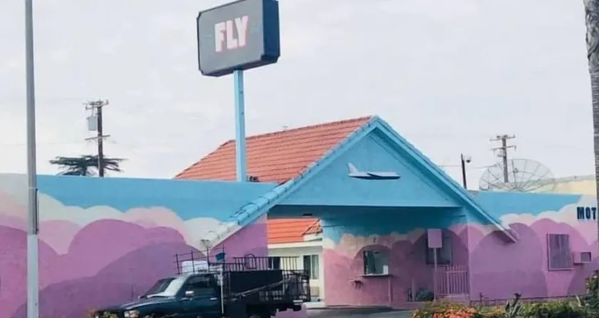 The Fly Inn - Image 1