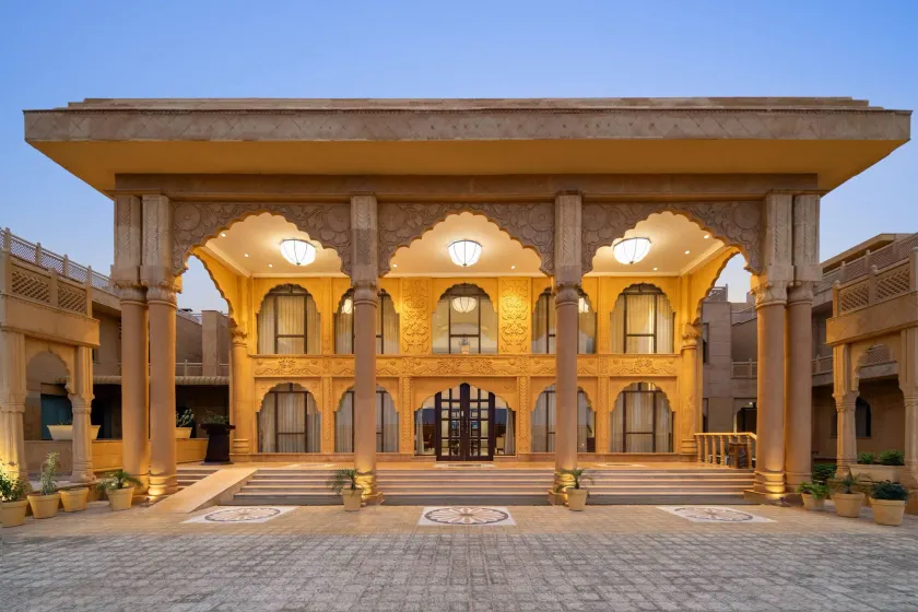 Ramada by Wyndham Jaisalmer Barmer Road - Image 1