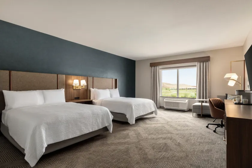 Holiday Inn & Suites Commerce City - Denver Airport by IHG - Værelse