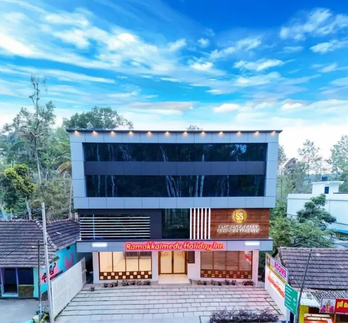 Ramakkalmedu Holidays Inn  - Image 1