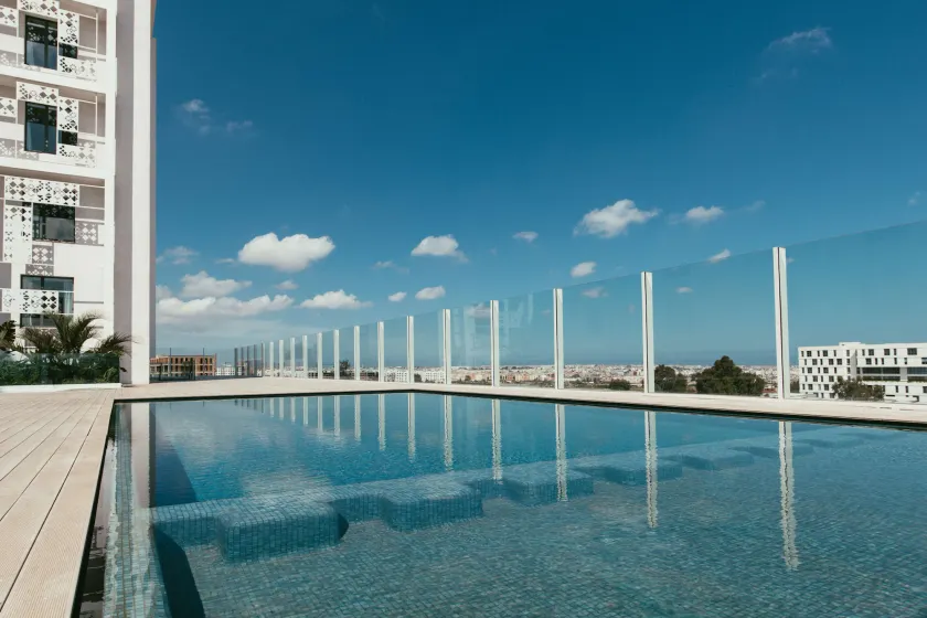 Hilton Garden Inn Casablanca Sud - Image 1