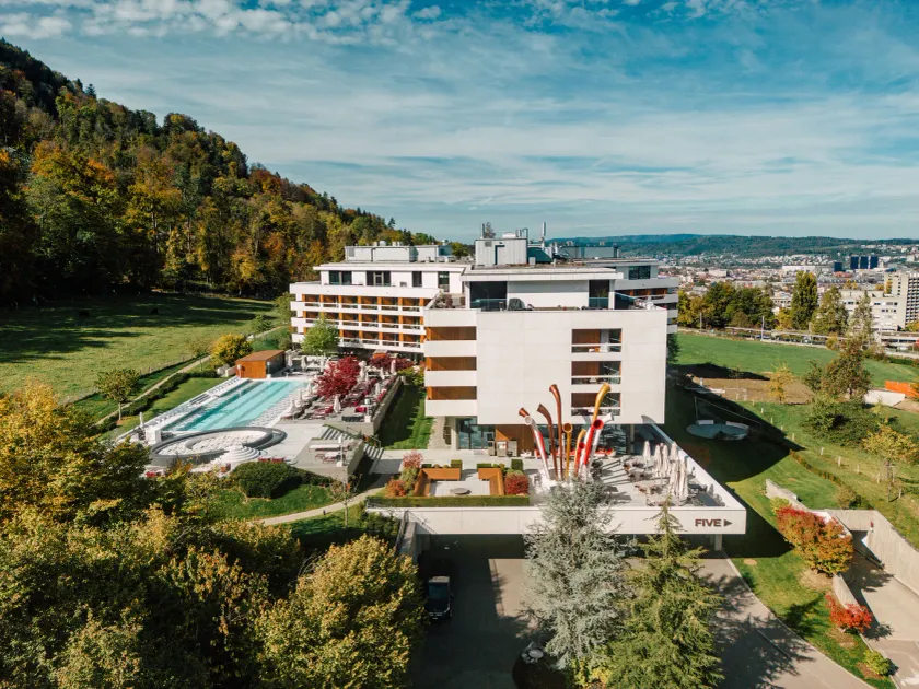 FIVE Zurich - Luxury City Resort - Image 1