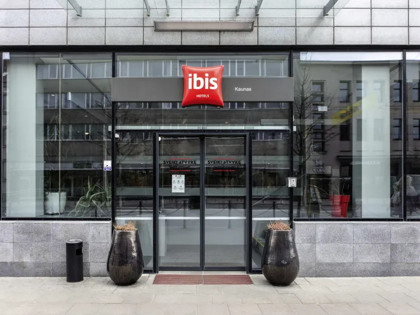 Ibis Kaunas Centre - Image 1